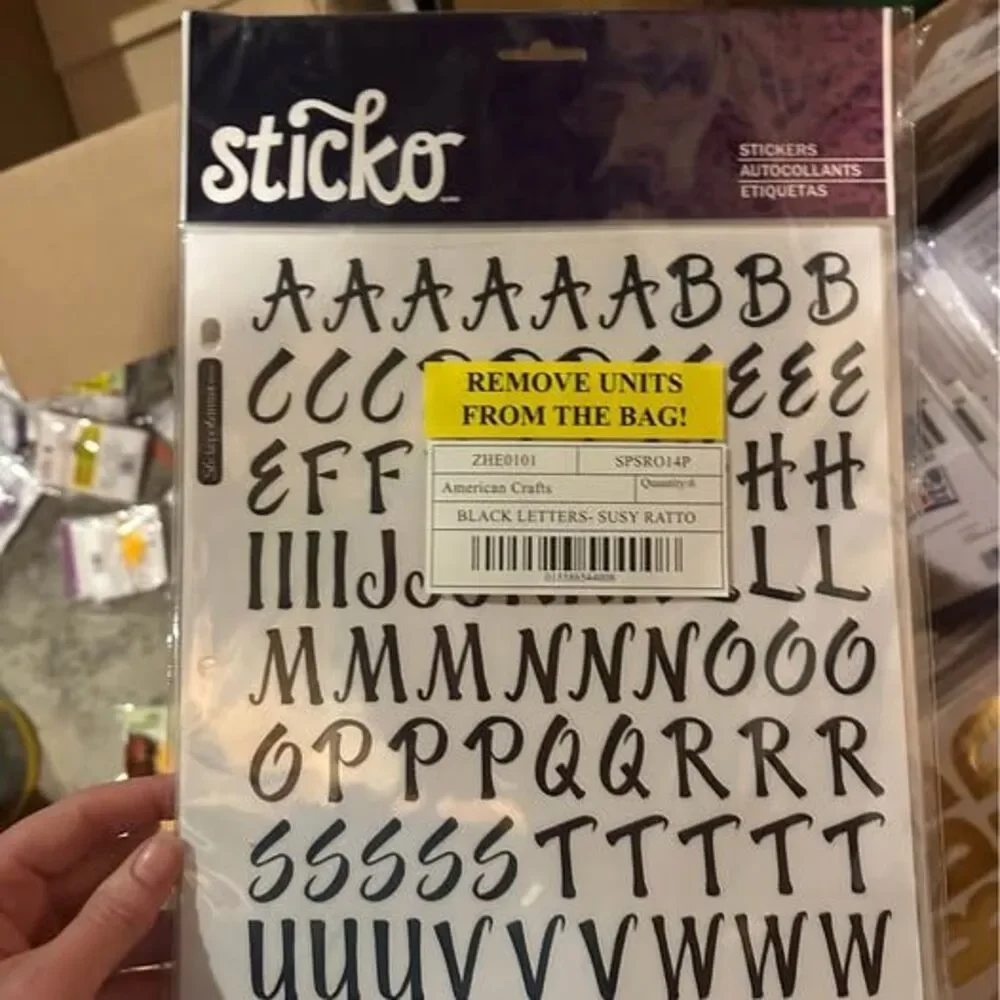 Stickers